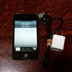 iPod touch4世代のサムネイル