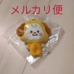bt21 ふわふわマスコット2 Chimmy チミーのサムネイル