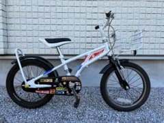 マリオカート 子供用自転車16インチ【直接引き取り可】 - メルカリ