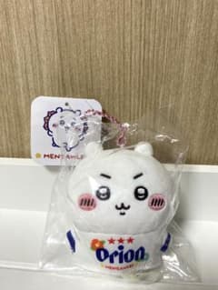 ちいかわご当地【オリオンビール】限定品のサムネイル