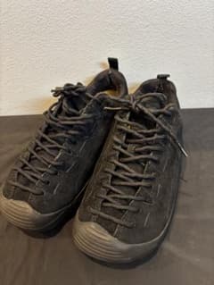 KEEN スニーカー ブラック ジャスパー JASPERのサムネイル