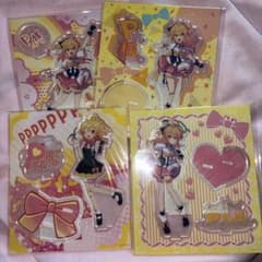 P丸様 アクリルスタンド まとめ売りのサムネイル