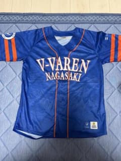 V・ファーレン長崎 福岡ソフトバンクホークス　コラボユニフォームのサムネイル