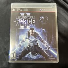 STAR WARS The Force Unleashed II スターウォーズのサムネイル