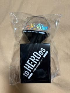to HEROes ~ TOBE 1st Super Live ~ ペンライトのサムネイル