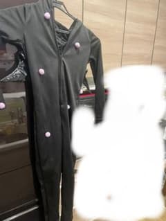 【バイキンマン】ハロウィンコスプレのサムネイル