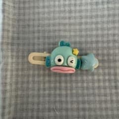 魚モチーフ ヘアクリップ パステルカラーのサムネイル