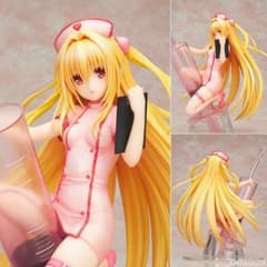 新品・未開封】To LOVEる ダークネス 金色の闇 ナースVer. - メルカリ