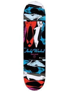 Alien Workshop Andy Warhol デッキ 8.25inchのサムネイル