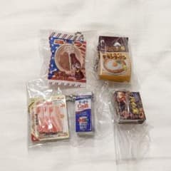 Thumbnail of お菓子　食品　ガチャガチャ　ミニチュア　まとめ売り