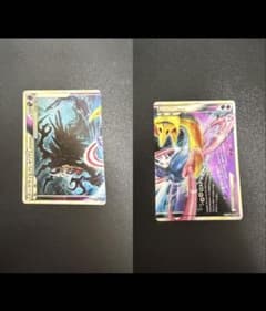 計2枚　ダークライ&クレセリアLEGEND【ロストリンク】のサムネイル