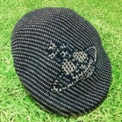 値下げ☆美品☆ヴィヴィアン☆ハンチングのサムネイル