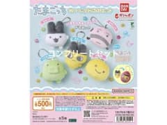 たまごっち ぬいぐるみマスコット 全5種 コンプリートセットのサムネイル
