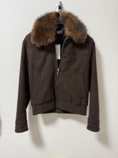 ernest w baker アーネストダブルベイカー23awブルゾン ernest w baker アーネストダブルベイカー23awブルゾン - メルカリ