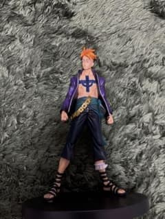 ワンピース マルコ フィギュアのサムネイル