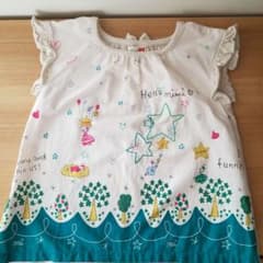 KP　ニットプランナー　ミミちゃん　チュニック　100のサムネイル