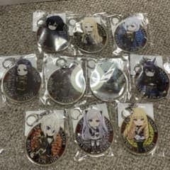 かげじつ 陰の実力者になりたくて！ アクリルキーホルダー コンプ DMM 