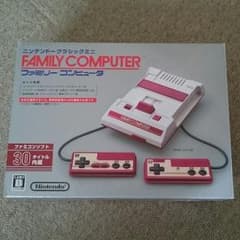 【送料込み】ファミコンクラシックミニのサムネイル