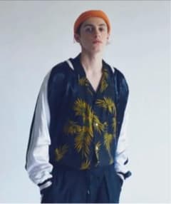モンキータイム L スカジャン リバーシブルのサムネイル