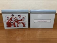 なにわ男子 からあげクンBOX 2個セットのサムネイル