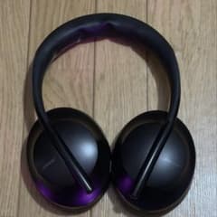 Bose NC 700 ブラック ケース・有線プラグ付のサムネイル