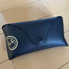 Ray-Ban レイバン メガネケース ブラックのサムネイル