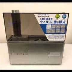 クレベリン 加湿器のサムネイル