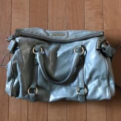 miu miu 2way ショルダーバッグのサムネイル