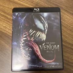 ヴェノム ブルーレイ&DVDセットのサムネイル
