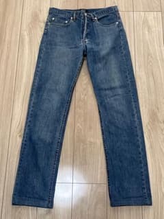 A.P.C. NEW STANDARD デニムパンツ 28のサムネイル