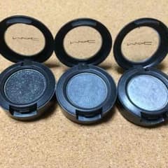 M・A・C アイシャドー3点セットのサムネイル