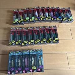 エギ 60mm 68mm UV グロー セット - メルカリ