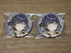 学園アイドルマスター 秦谷美鈴 トレーディング缶バッジのサムネイル