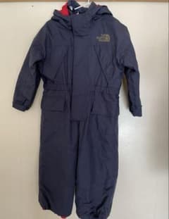 1月25日迄】最終The North Face スキーウェア 90cm - メルカリ