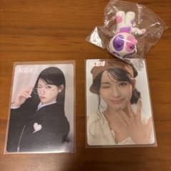 ME:I グッズセット トレカ フィギュアのサムネイル