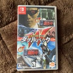 ダブルパック　任天堂Switchソフトのサムネイル