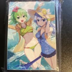カードスリーブ 水着ウィン&エリアのサムネイル