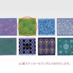 ジョジョの奇妙な冒険ダイヤモンドは砕けない I賞タオルコレクション 広瀬康一２枚のサムネイル