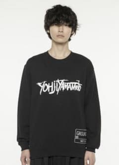 Yohji  Yamamoto Ground Y トレーナーのサムネイル