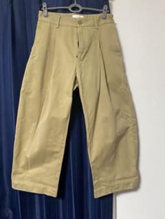 BRIDGES COTTON TWILL_ STUDIO NICHOLSONのサムネイル