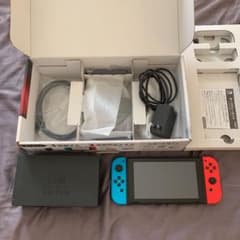 Nintendo Switch 本体のサムネイル