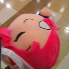 寝そべり真姫ちゃんぬいぐるみのサムネイル