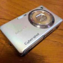 【やけくそなう】SONY cyber-shot DSC-W380デジカメのサムネイル