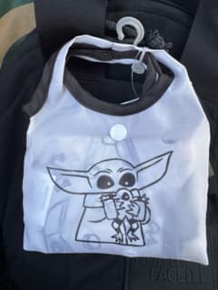 신품! 당일 발송! 시마무라 스타 워즈 에코 백