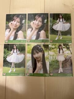 =LOVE 諸橋沙夏 山本杏奈 生写真 恋、はじめました 6枚セットのサムネイル