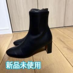 新品未使用 ROPE ショートブーツ サイズ37のサムネイル