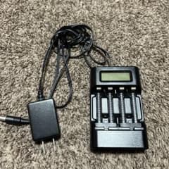 【3月末まで出品】enevolt  充電池用充電器のサムネイル