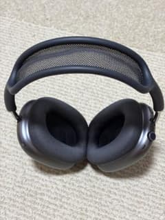 か*ん様 AirPods Max 1 黒 スペースグレイ 本体のみ キズあり調子 AirPods Max 1 黒 スペースグレイ 本体のみ キズあり調子は良いです