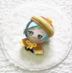 ぬい服 10cm 帽子＆ポンチョセット ホットケーキ パンケーキ - メルカリ