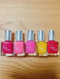 xx GiNA xxさま  RMK ポリッシュセット（バラ売り可能）のサムネイル
